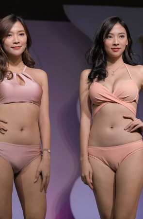 GZ性文化-T台show，韵味的性感美女