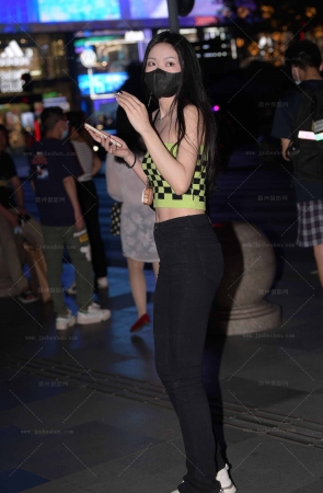 紧身裤搭配 240417-10-43 14P