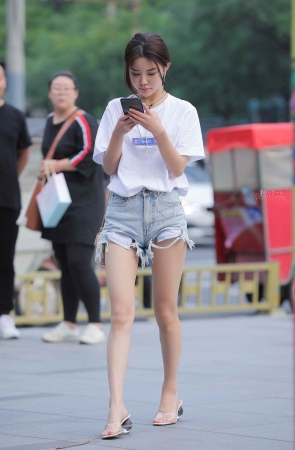 8912-4+38-凉快的热裤~