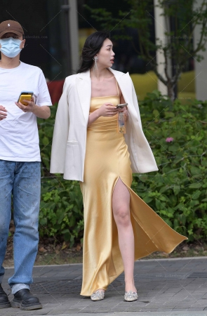 散发魅力裙装穿搭240510-5-44 15P