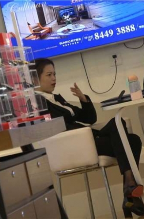 4k-出水芙蓉般漂亮的OL黑丝制服楼盘销售经理