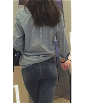 极品紧身蓝牛小少F，圆臀紧到令你窒息。[757 MB]