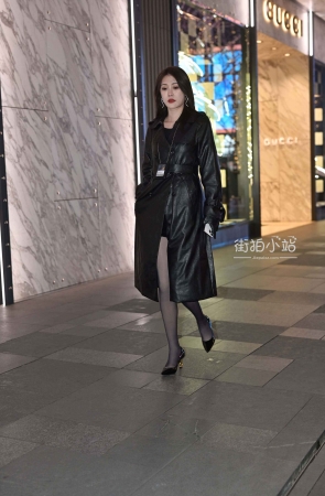 夜色下的嘿皮裙~