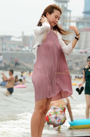 第842篇海风抚裙续 —-14P