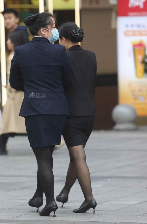 【珏一笑而过】诱惑黑 丝OL