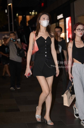 22711-32+102美腿凉拖闺蜜 17P