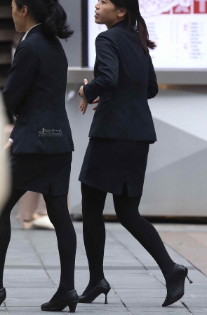 【珏一笑而过】诱惑黑 丝OL