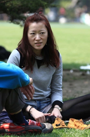 No53 明媚阳光是黑丝的最好搭配