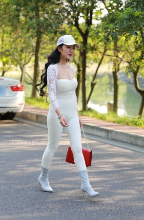 咫尺天涯的晚秋【套图+视频】