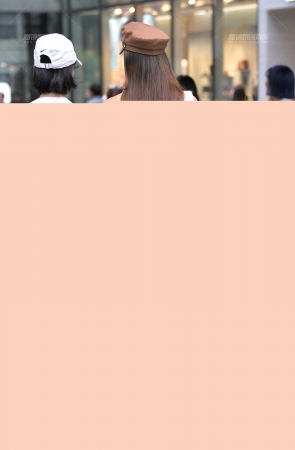 性感漂亮紧身裤