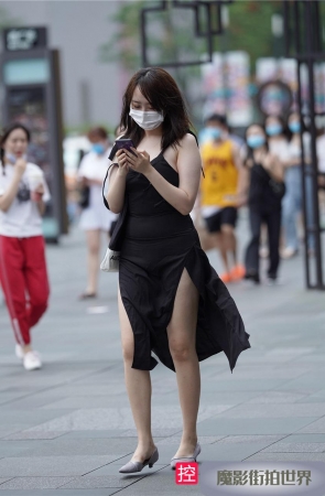 飘逸的长裙MJ1501[864M]