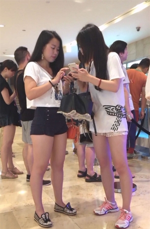 超丰满大屁股蓝短