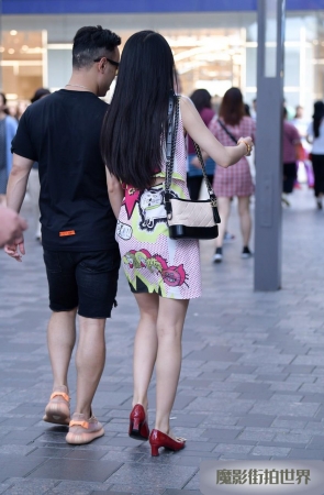 美腿气质美女3A3966[338M]