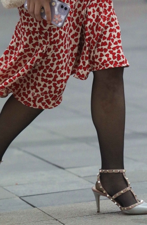 诱惑黑 丝高跟shaofu