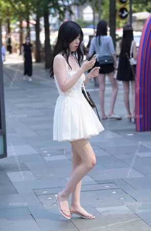 白天鹅女神/231028-7-49 15P