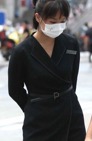 【珏一笑而过】诱惑肉 丝高跟OL