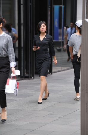 看看这是哪个行业的制服