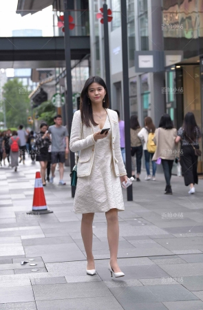 气质丝袜高跟女神