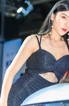 2020广州新能源车展之titi