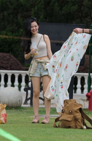 No320 Canon5D草地系列