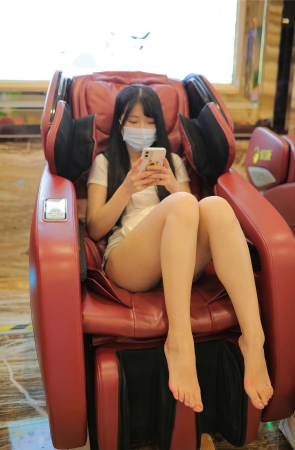 加菲mao街拍作品 房东的猫