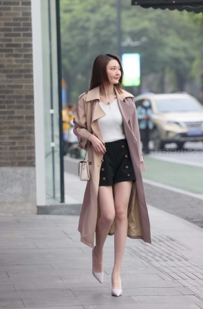 momo街拍作品●搁浅~性感美腿高跟 【套图+视频】