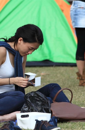 No299 Canon5D草地系列