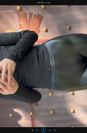 皮裤–冷寂之影