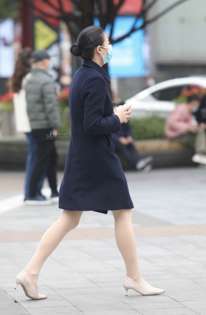 街拍肉丝高跟-15P