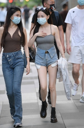 22723-9+93小背心，热裤 12P