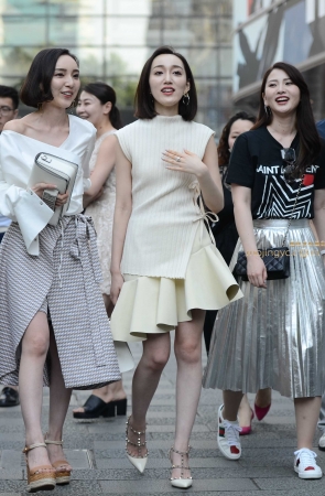 神摄手参赛31 时尚美女（16P）