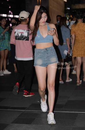 2273-37+118豪放热裤女孩 20P