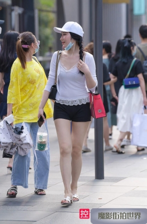 韵味de短裤美女MJ800[1.54G]