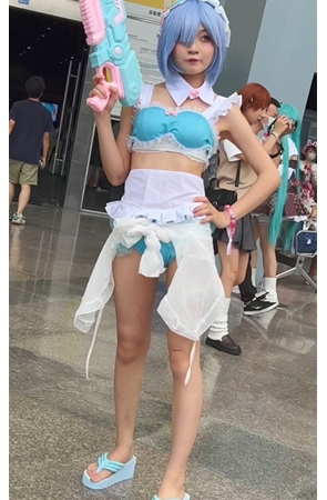 Cosplay小姐姐