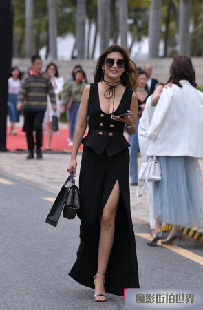 黑色时尚美女3A1989[279M]