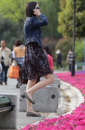 No407 冷美人的等待时刻