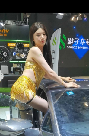 一米八选美冠军车模手机4K视频两分钟 2P