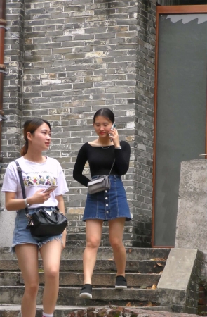 有她当小女友就好了