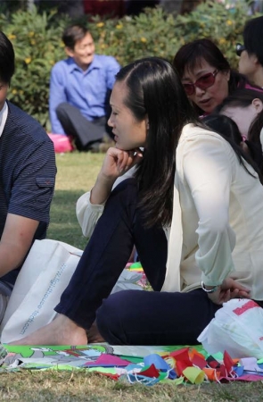 No489 少妇动作不多，但足底露出不错