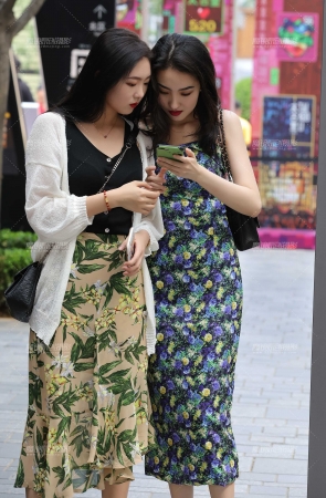 第1370篇窈窕美女