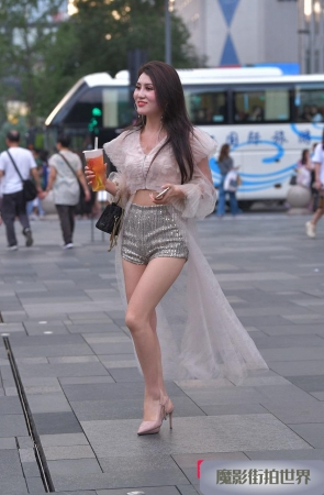 性感美腿美女3A1589[298M]