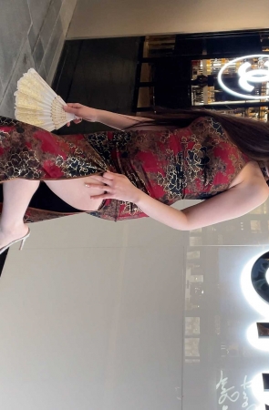 中式旗袍女神（视频版）