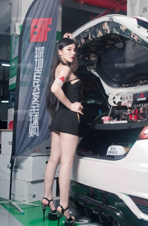 2019广州改装车之titi