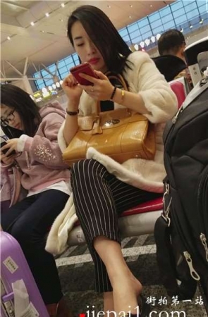 4k-性感美腿高跟鞋成熟美女少妇