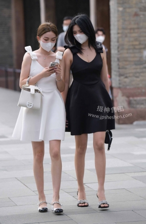 2266-14+89连衣裙闺蜜 15P