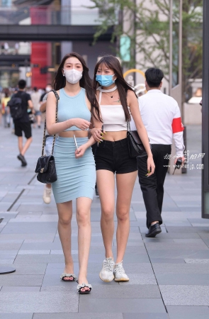 2188-3+99/包臀裙T内闺蜜 5P