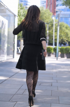 珠圆玉润,魅力女人