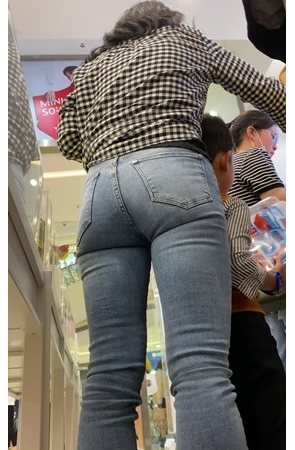 紧身牛仔裤[2.97G/MP4]