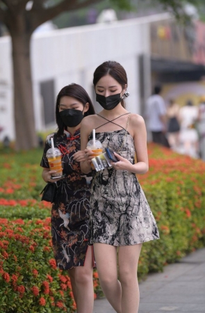 泼墨风吊带裙 [121P-2.59GB] 