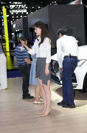 极品高跟鞋美腿女主播